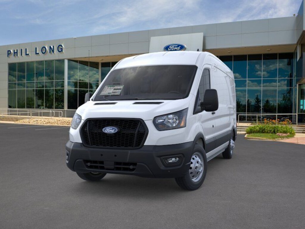New 2026 Ford Transit-350 Base Cargo Van