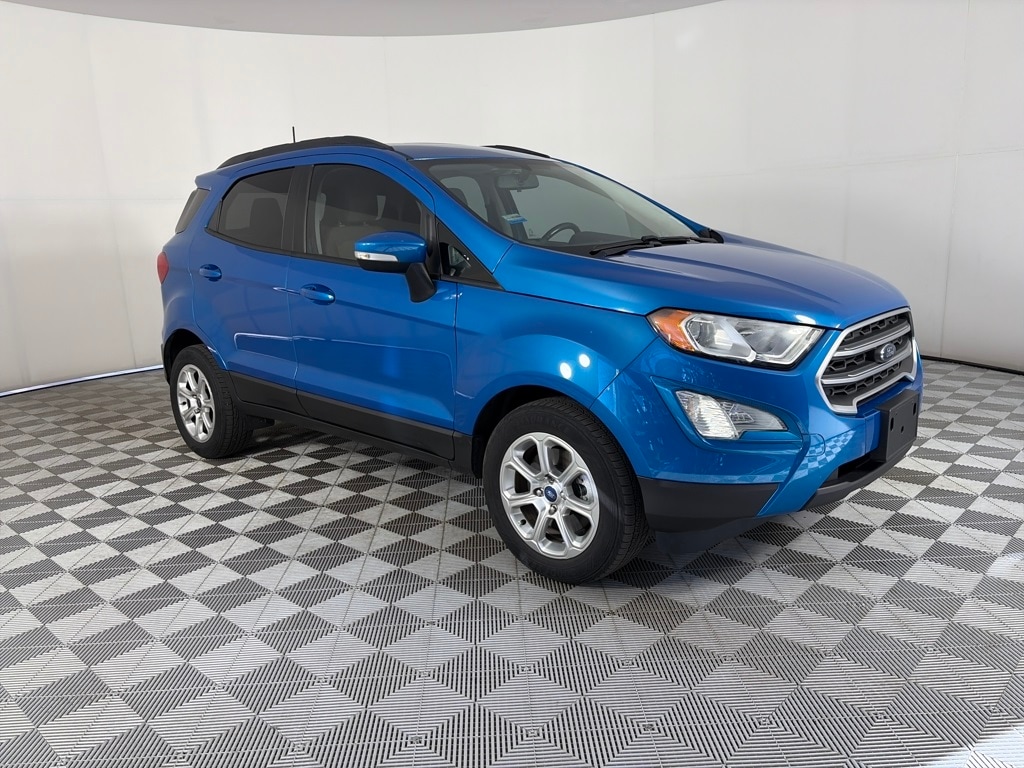 2018 Ford Ecosport SE's photo