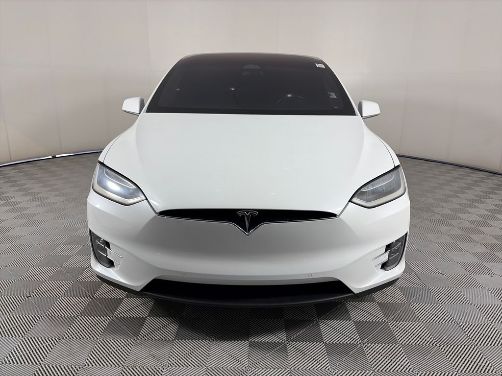 Used 2018 Tesla Model X 100D with VIN 5YJXCBE21JF091004 for sale in Denver, CO