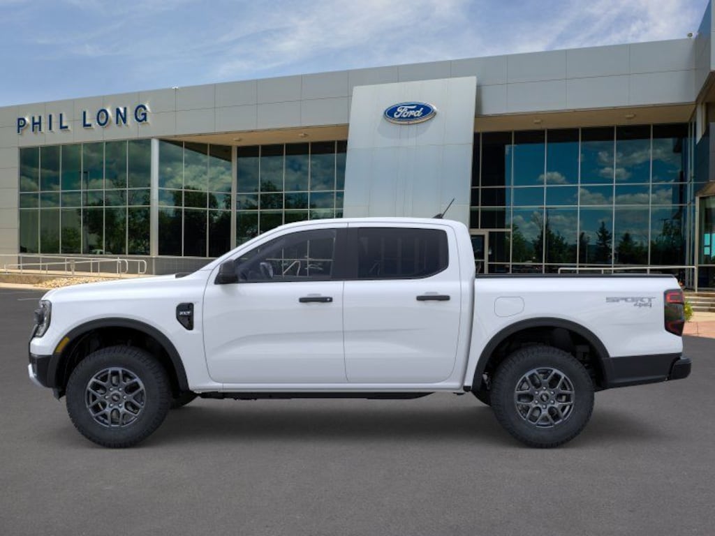 New 2026 Ford Ranger XLT Truck