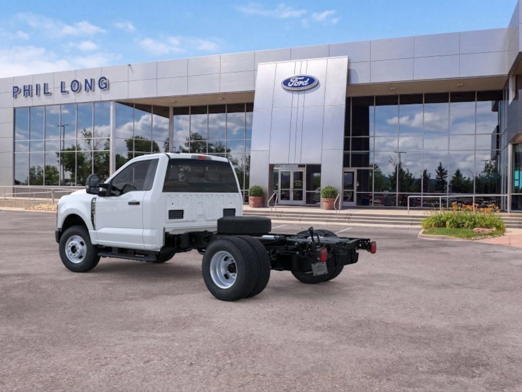 New 2026 Ford F-350SD XL Chassis