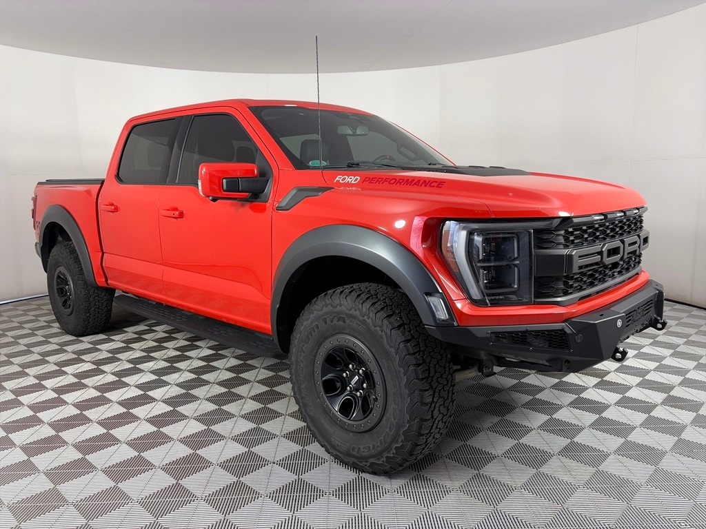 2023 Ford F-150 Raptor's photo