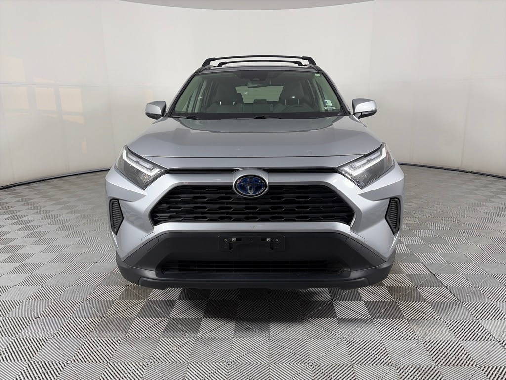 Used 2022 Toyota RAV4 Hybrid XLE SUV
