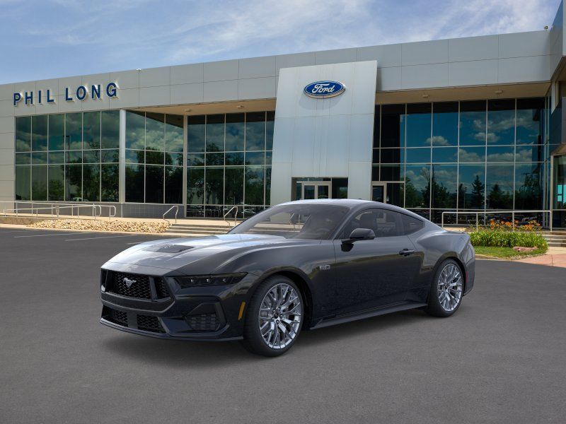 2026 Ford Mustang GT Premium Fastback's photo