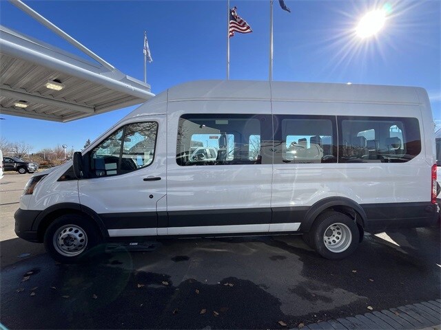 2023 Ford Transit photo 4