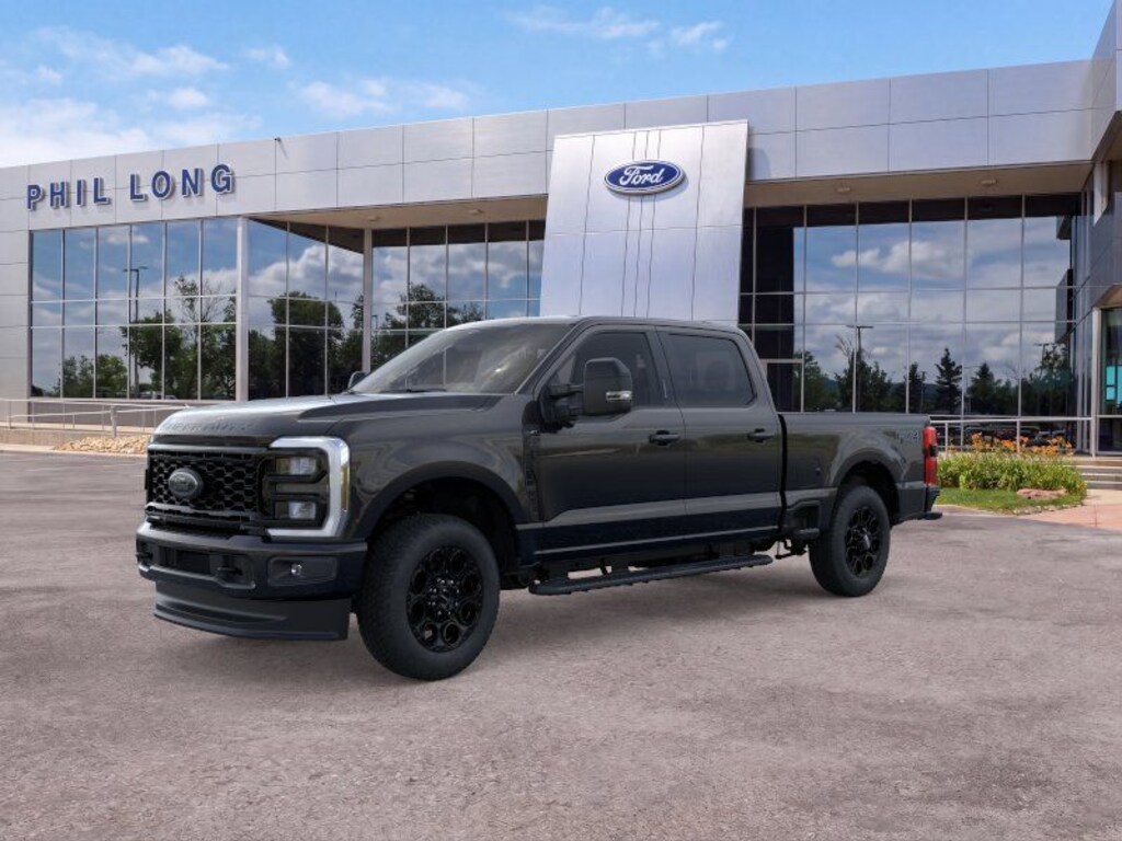 New 2026 Ford F-250SD XLT Truck