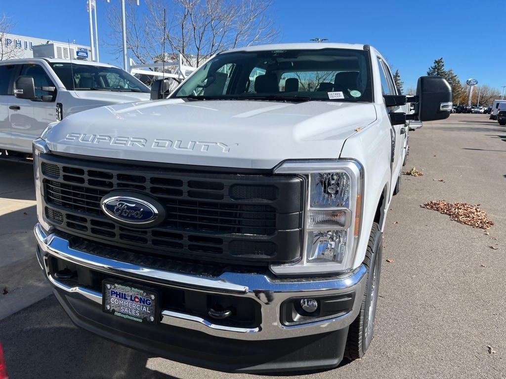 New 2026 Ford F-250SD XL Truck