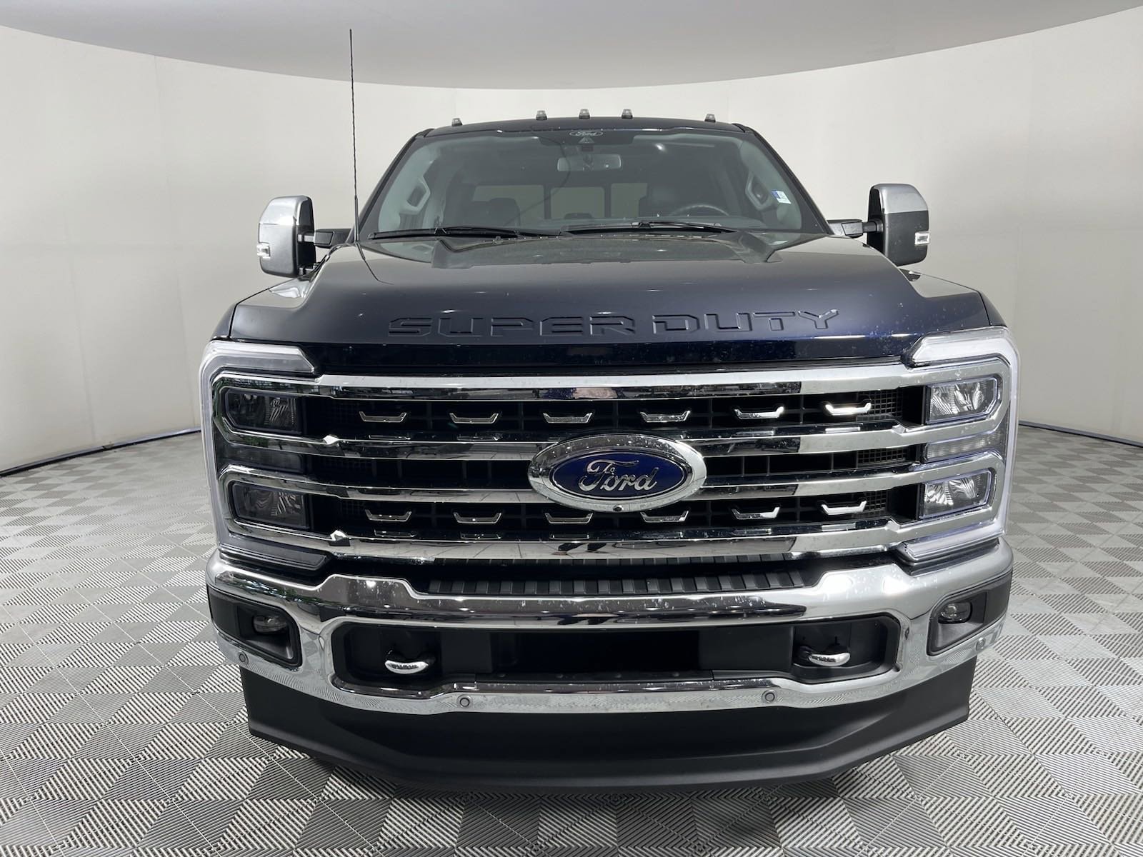 Used 2024 Ford F-350 Super Duty Lariat with VIN 1FT8W3BM8REC05553 for sale in Denver, CO