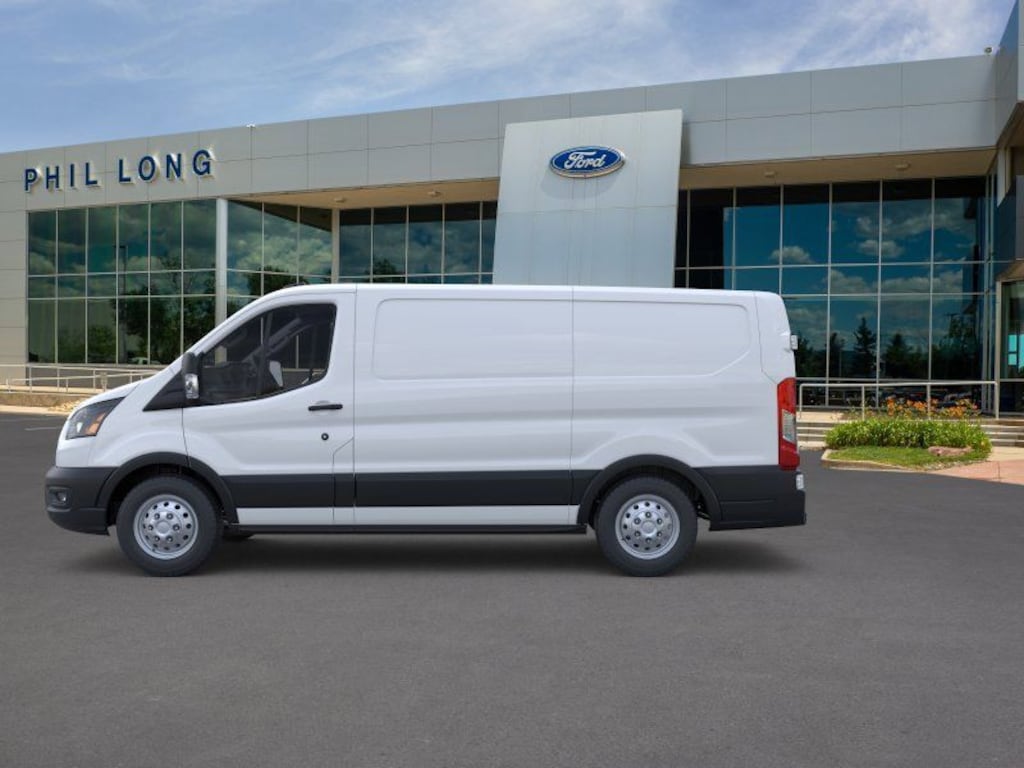 New 2026 Ford Transit-150 Base Cargo Van