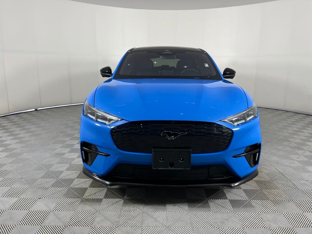 Used 2022 Ford Mustang Mach-E GT AWD with VIN 3FMTK4SXXNMA14562 for sale in Denver, CO