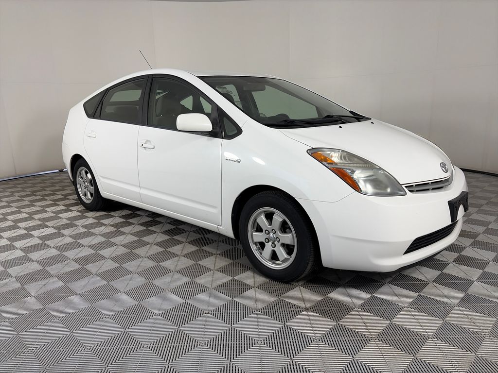 2007 Toyota Prius Hybrid's photo