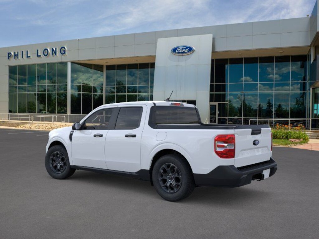 New 2026 Ford Maverick XLT Truck