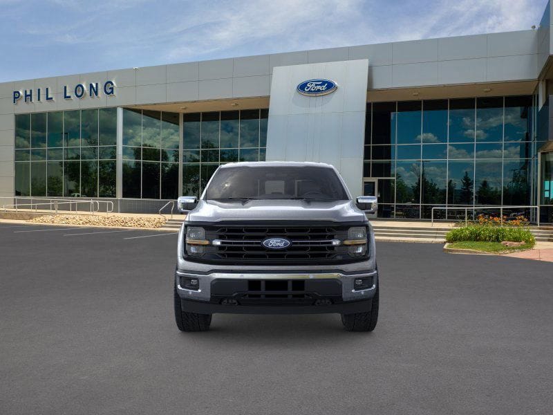 2025 Ford F-150 XLT - Photo 6