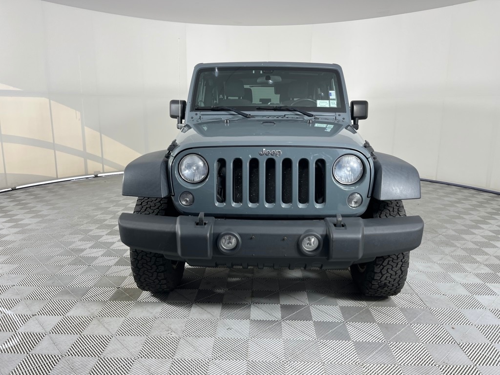 Used 2014 Jeep Wrangler Sport SUV