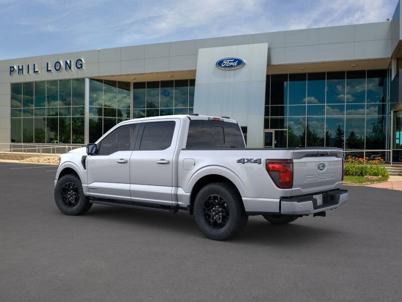 2025 Ford F-150 XLT photo 4