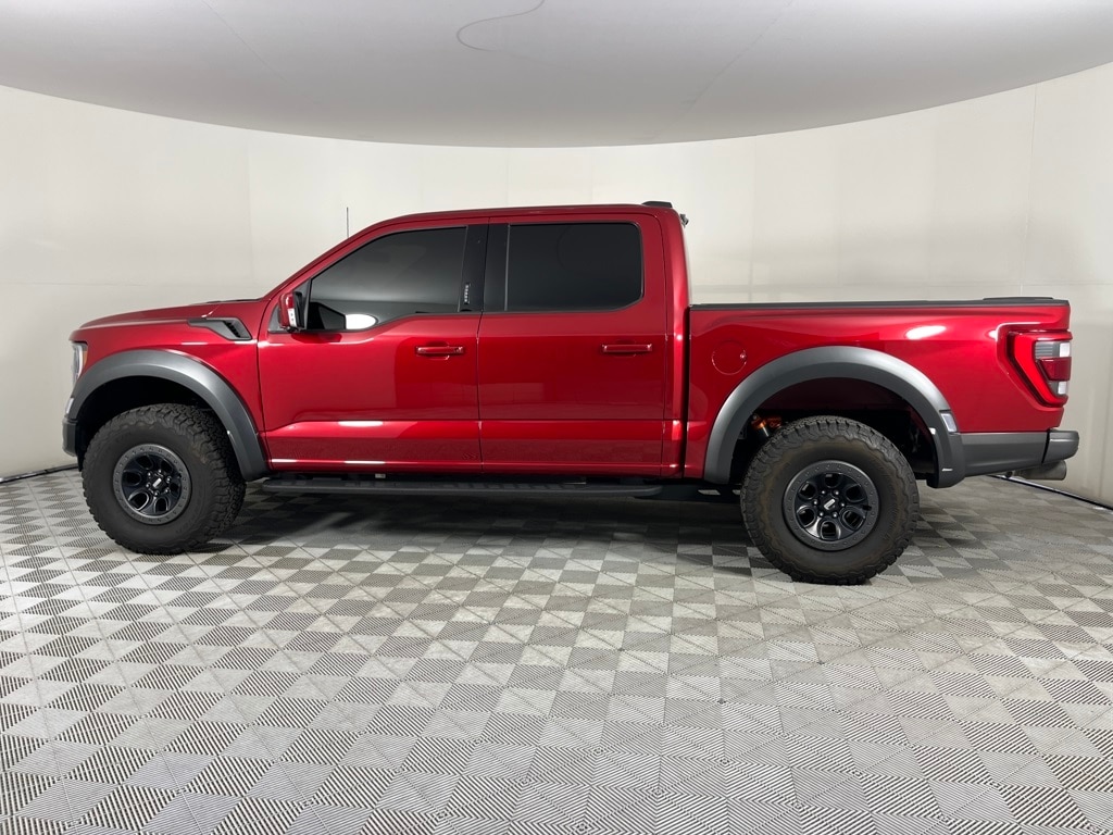 Certified 2023 Ford F-150 Raptor Truck