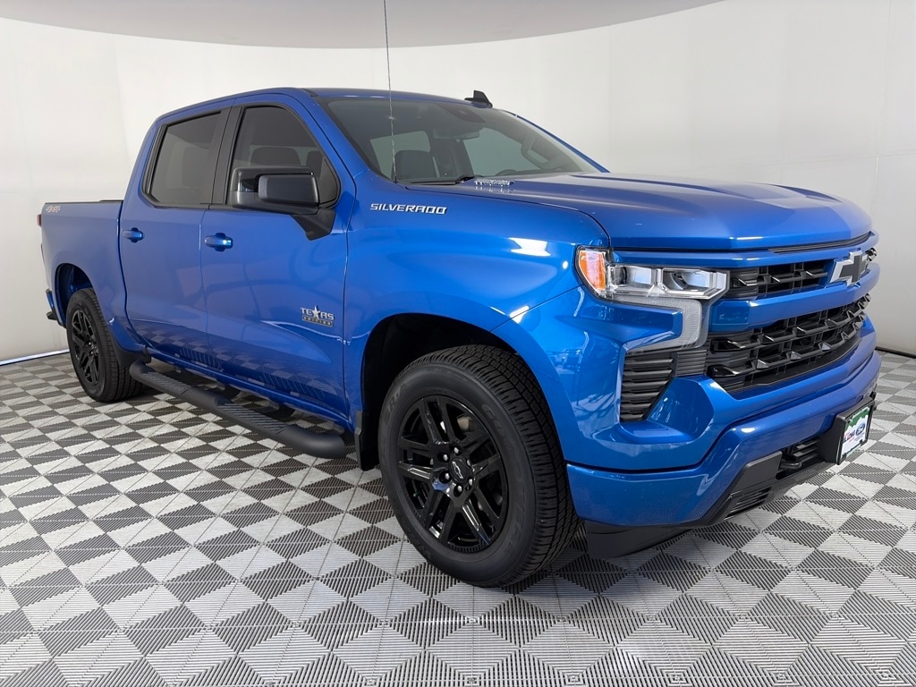 2023 Chevrolet Silverado 1500 RST's photo