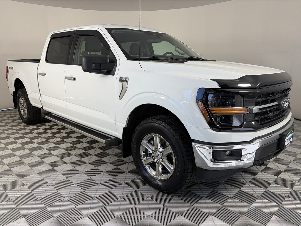 2025 Ford F-150 XLT's photo