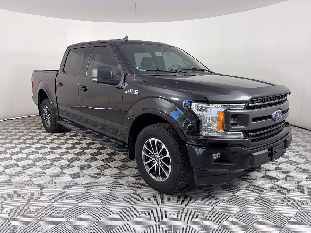 2019 Ford F-150 XLT Truck