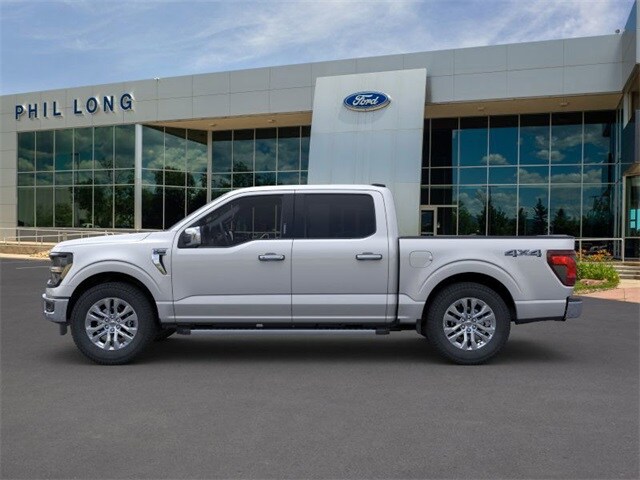 2024 Ford F-150 XLT photo 3