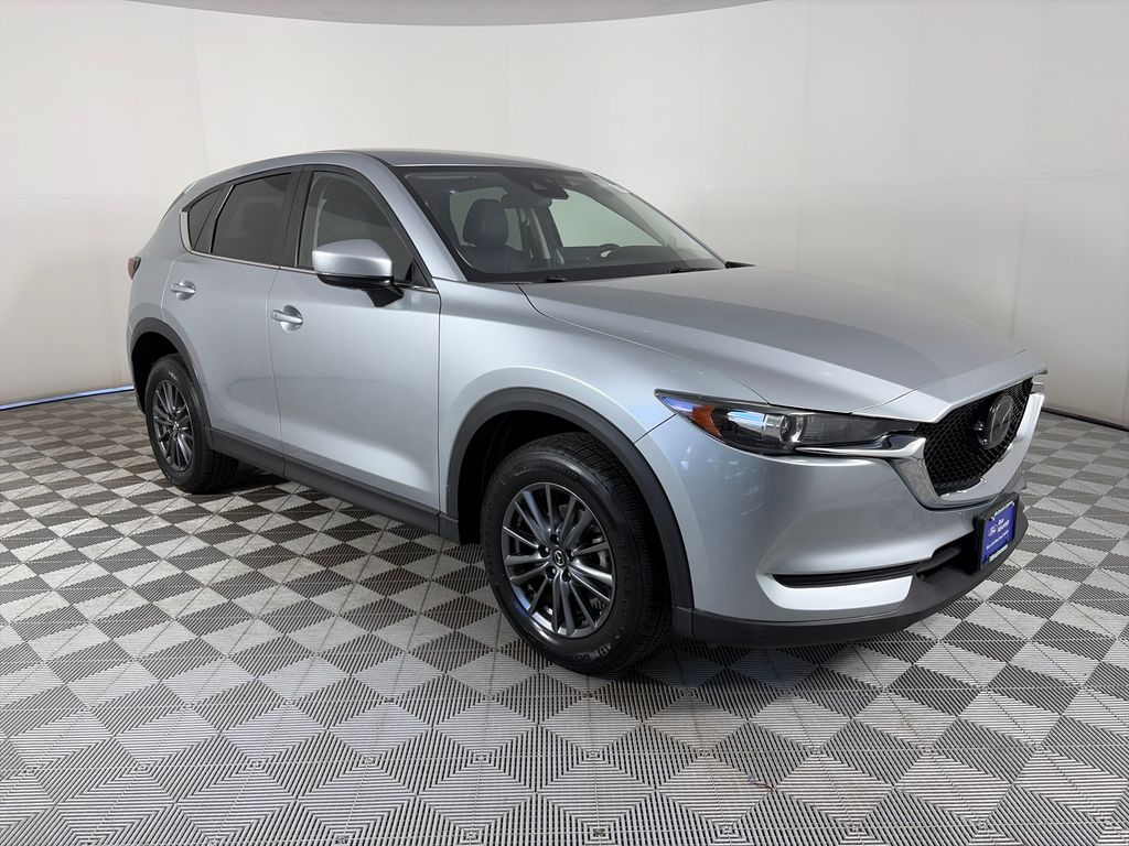 2021 Mazda CX-5