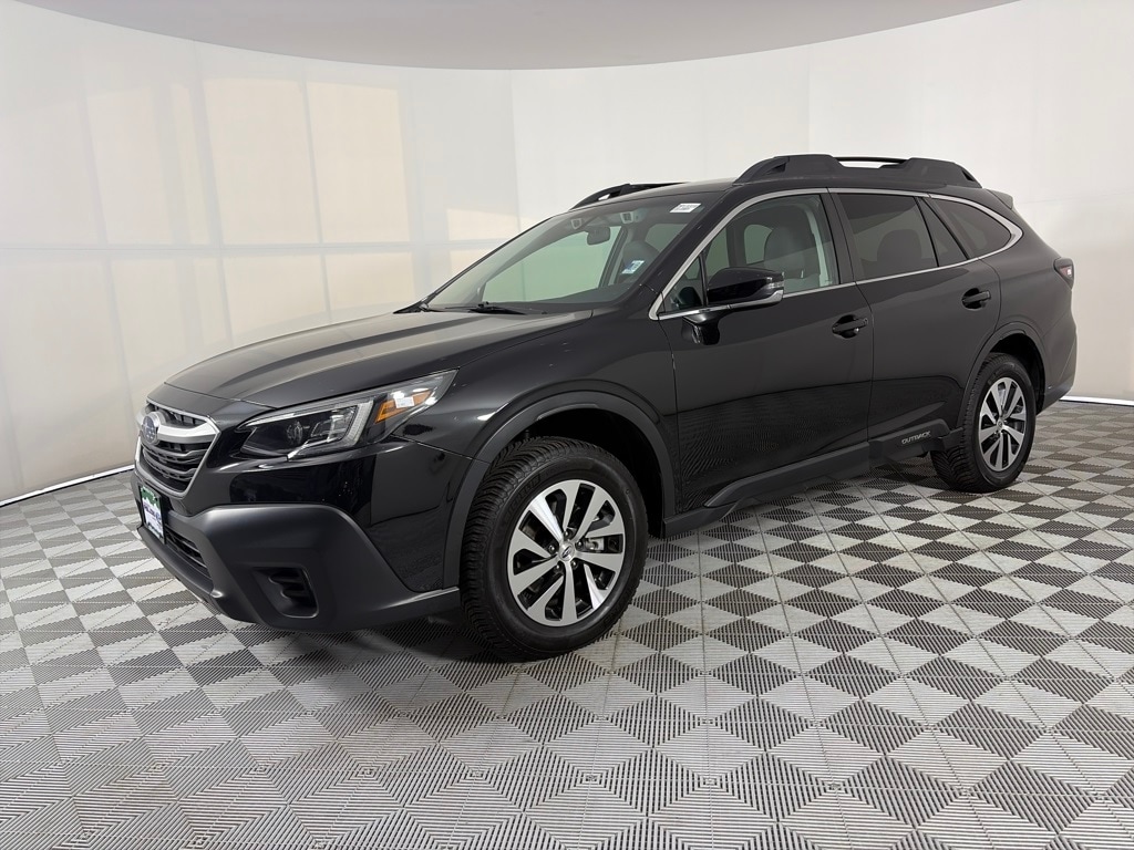 Used 2022 Subaru Outback Premium SUV