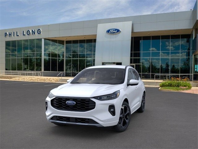 2025 Ford Escape Hybrid ST-Line Elite photo 2