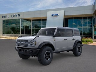 2026 Ford Bronco Badlands SUV