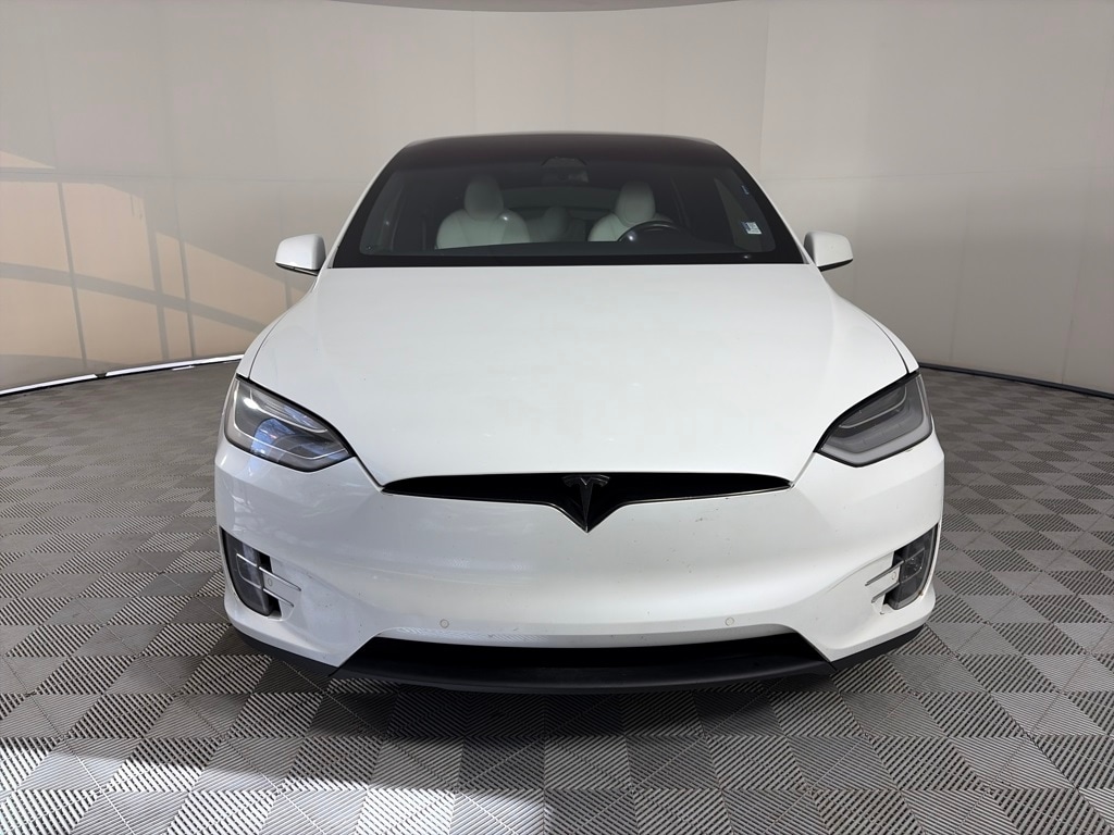 Used 2020 Tesla Model X Long Range with VIN 5YJXCDE21LF238727 for sale in Denver, CO