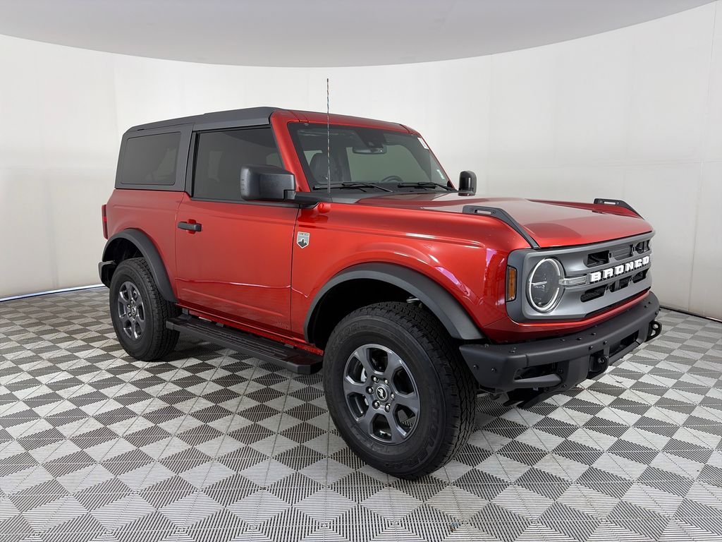 2024 Ford Bronco