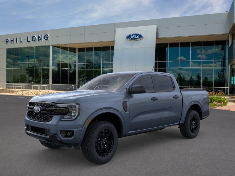 2025 Ford Ranger XLT 4x4 SuperCrew 5' Box's photo