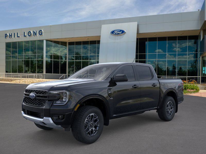 2025 Ford Ranger