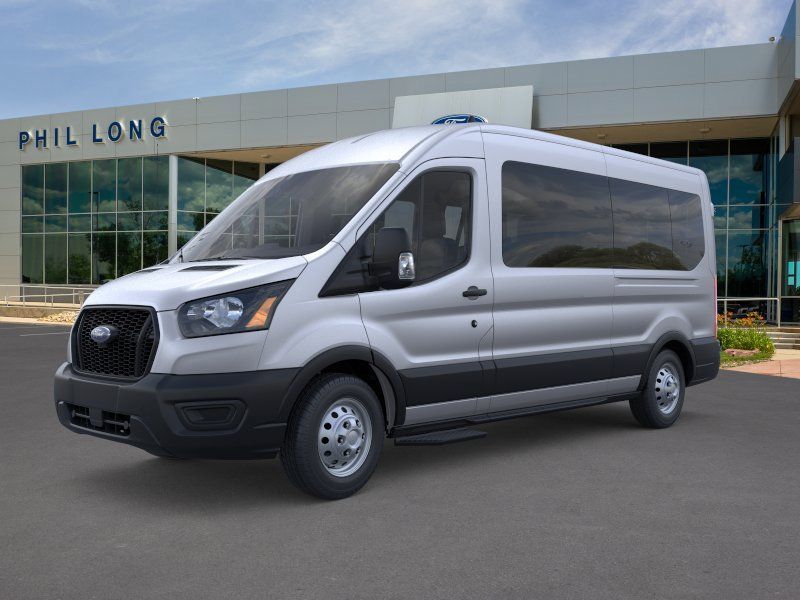 2025 Ford Transit 350 XL Med Roof Sliding Pass. 148 AWD's photo