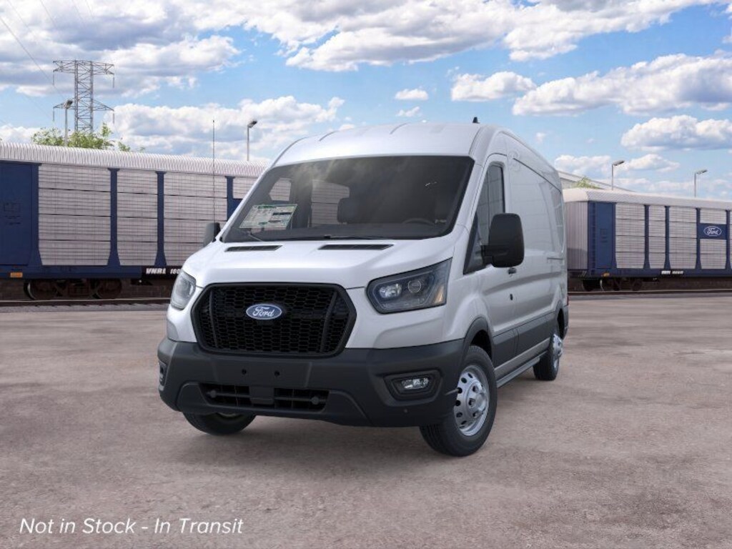 New 2026 Ford Transit-250 Base Cargo Van