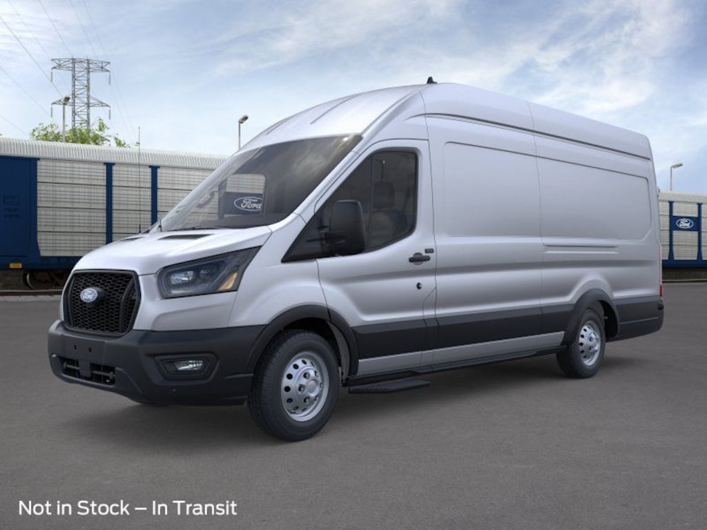 New 2026 Ford Transit-250 Base Cargo Van