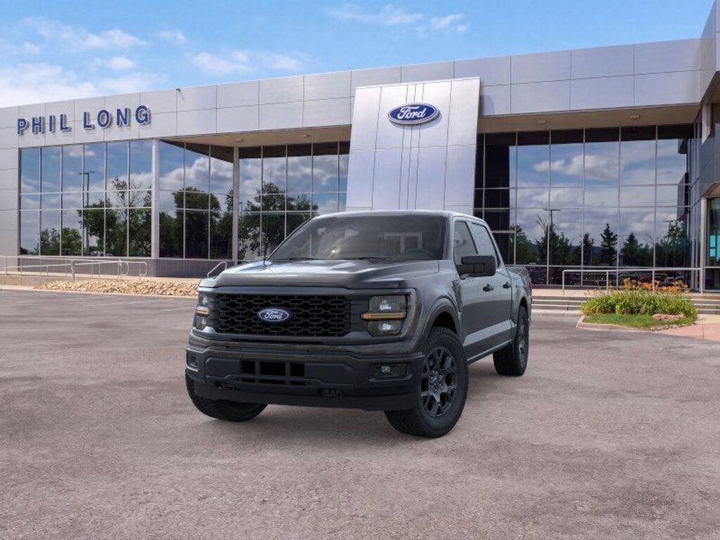 New 2026 Ford F-150 STX Truck