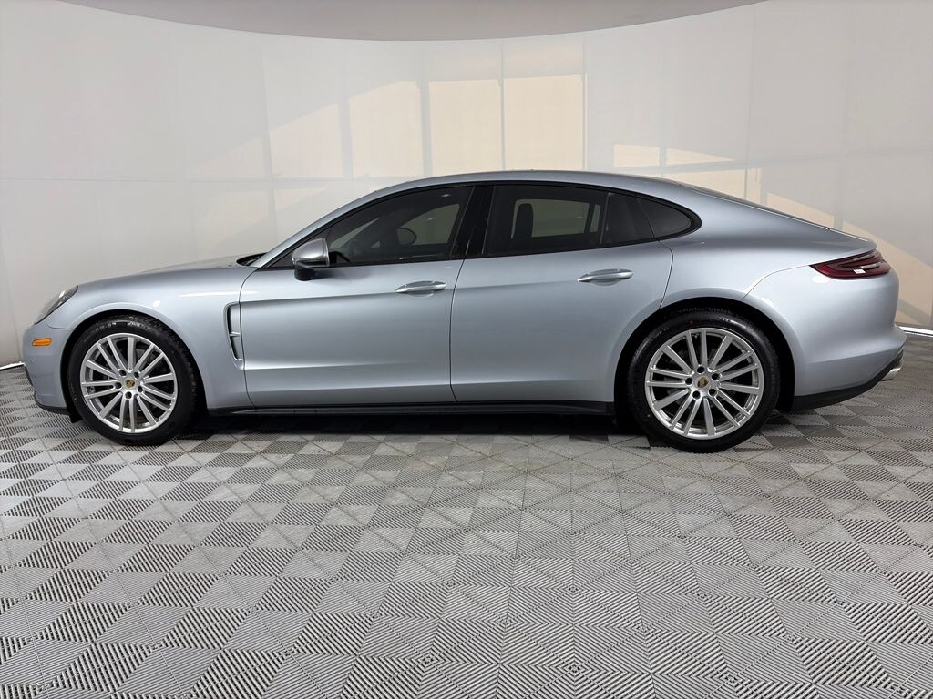 Used 2019 Porsche Panamera Base Hatchback
