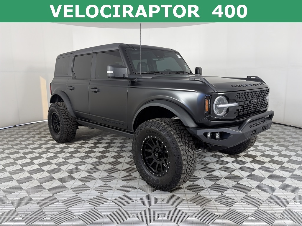 2023 Ford Bronco 4-Door Badlands's photo