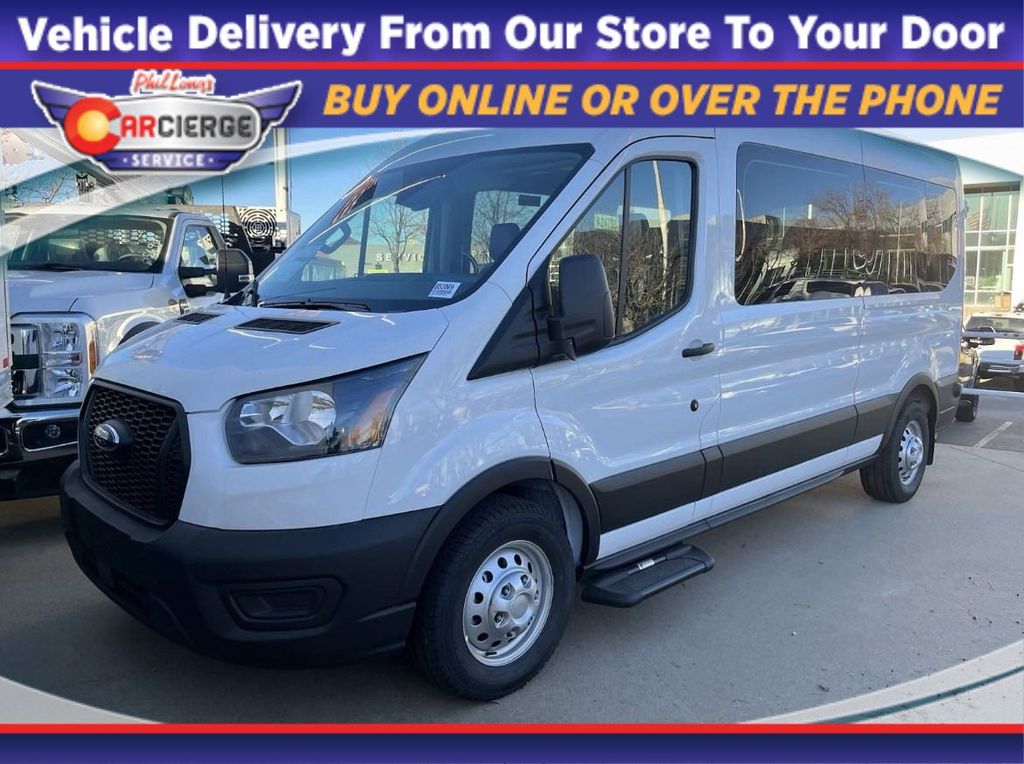2023 Ford Transit Passenger Van XL