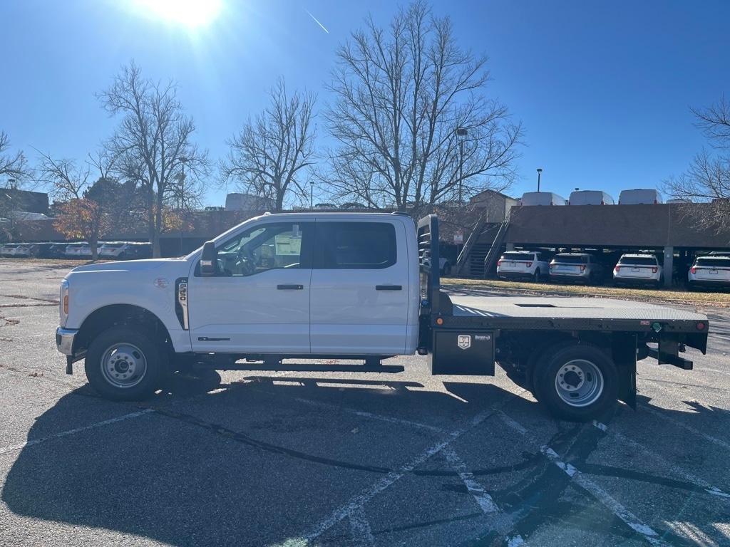 New 2026 Ford F-350SD XL Chassis