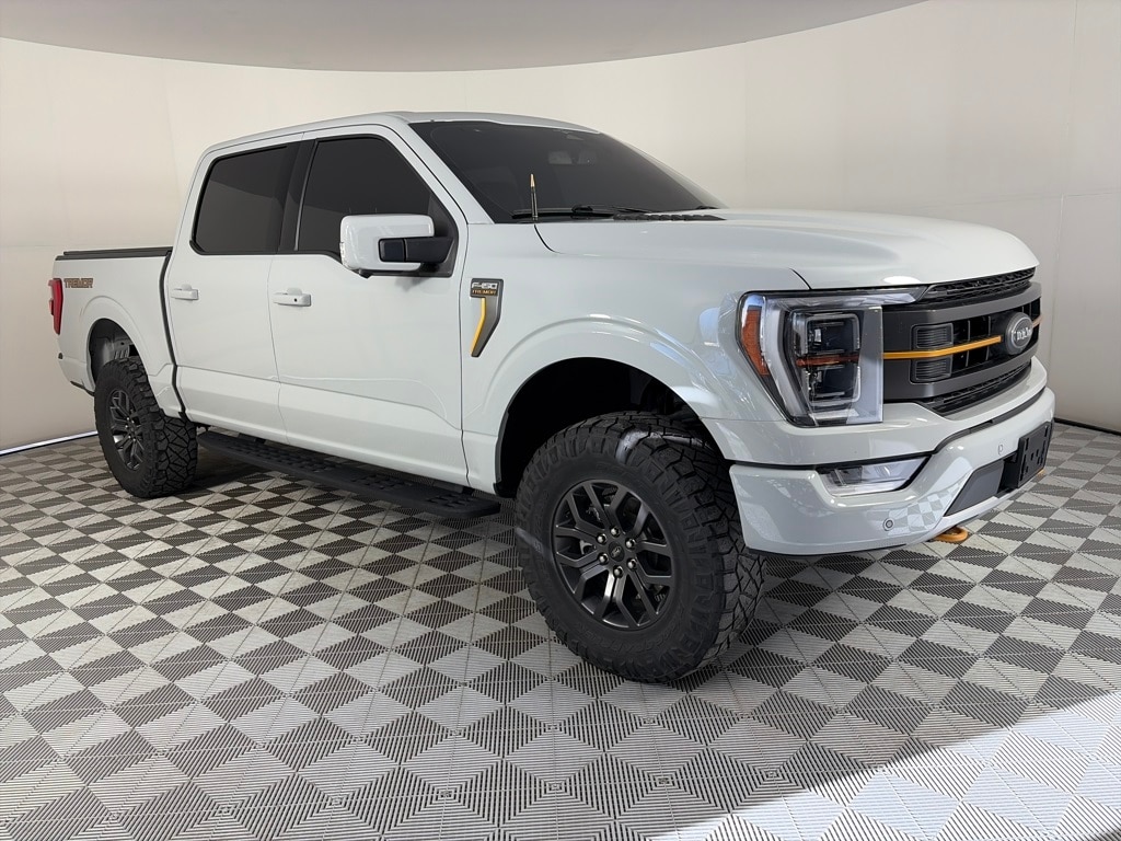Certified 2023 Ford F-150 Tremor Truck