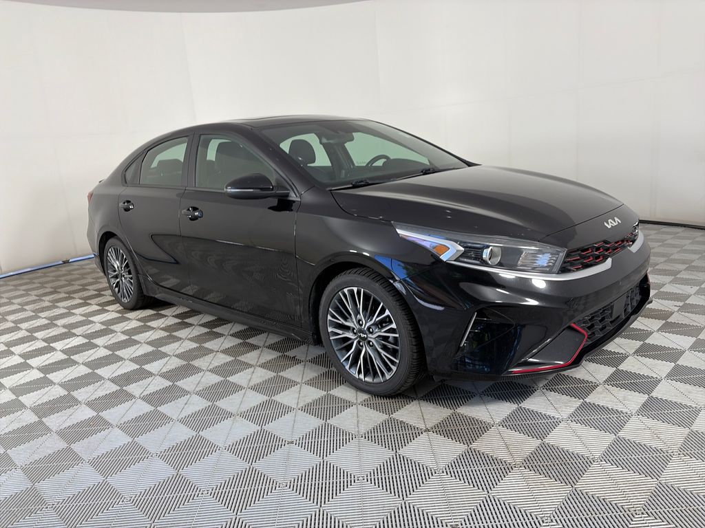 2022 Kia FORTE