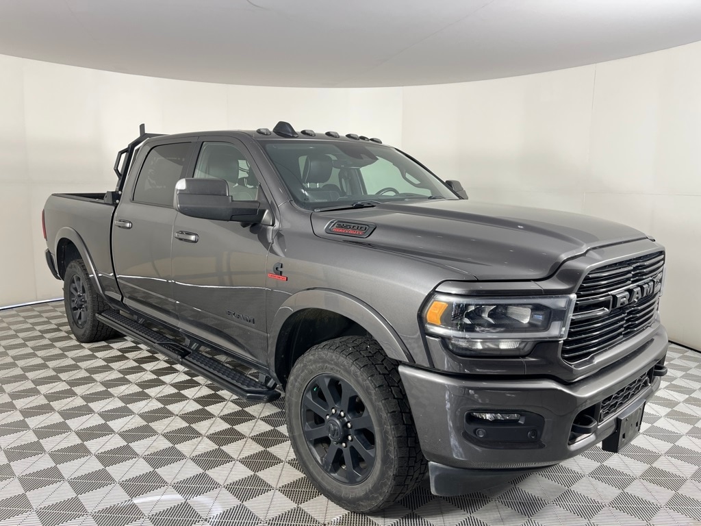 Used 2020 Ram 2500 Laramie Truck