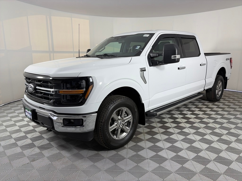Certified 2025 Ford F-150 XLT Truck