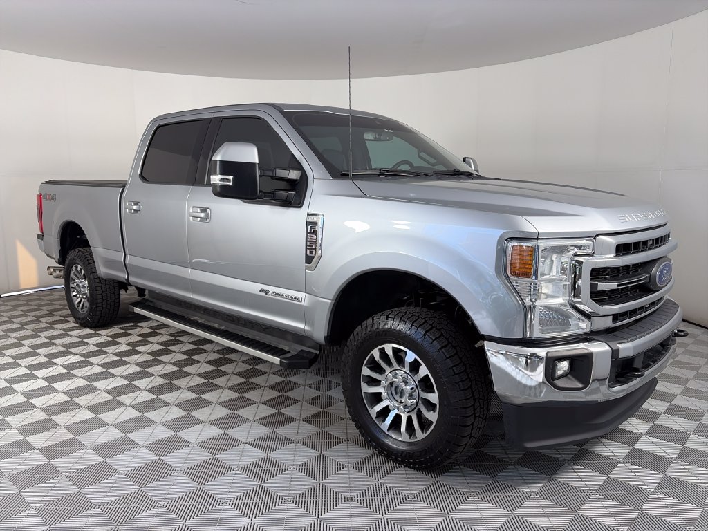 2022 Ford F-250SD Lariat Truck