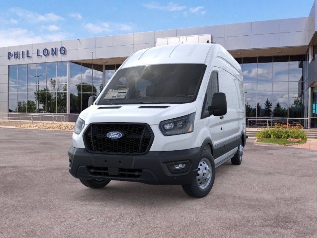 New 2026 Ford Transit-250 Base Cargo Van