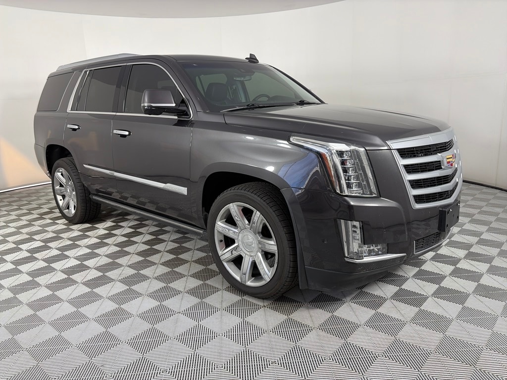 2018 Cadillac Escalade