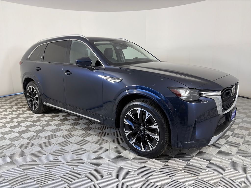 2024 Mazda CX-90