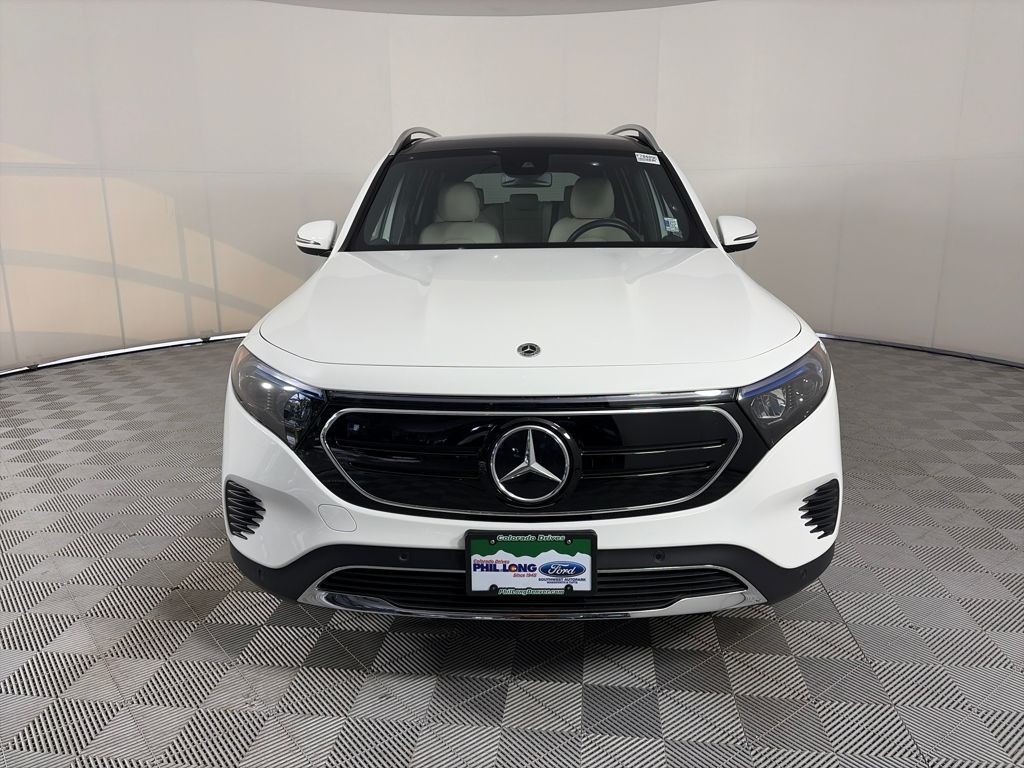 Used 2023 Mercedes-Benz EQB Base with VIN W1N9M0KB5PN054717 for sale in Denver, CO