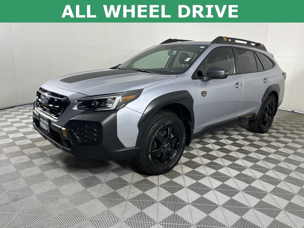2024 Subaru Outback Wilderness photo 2